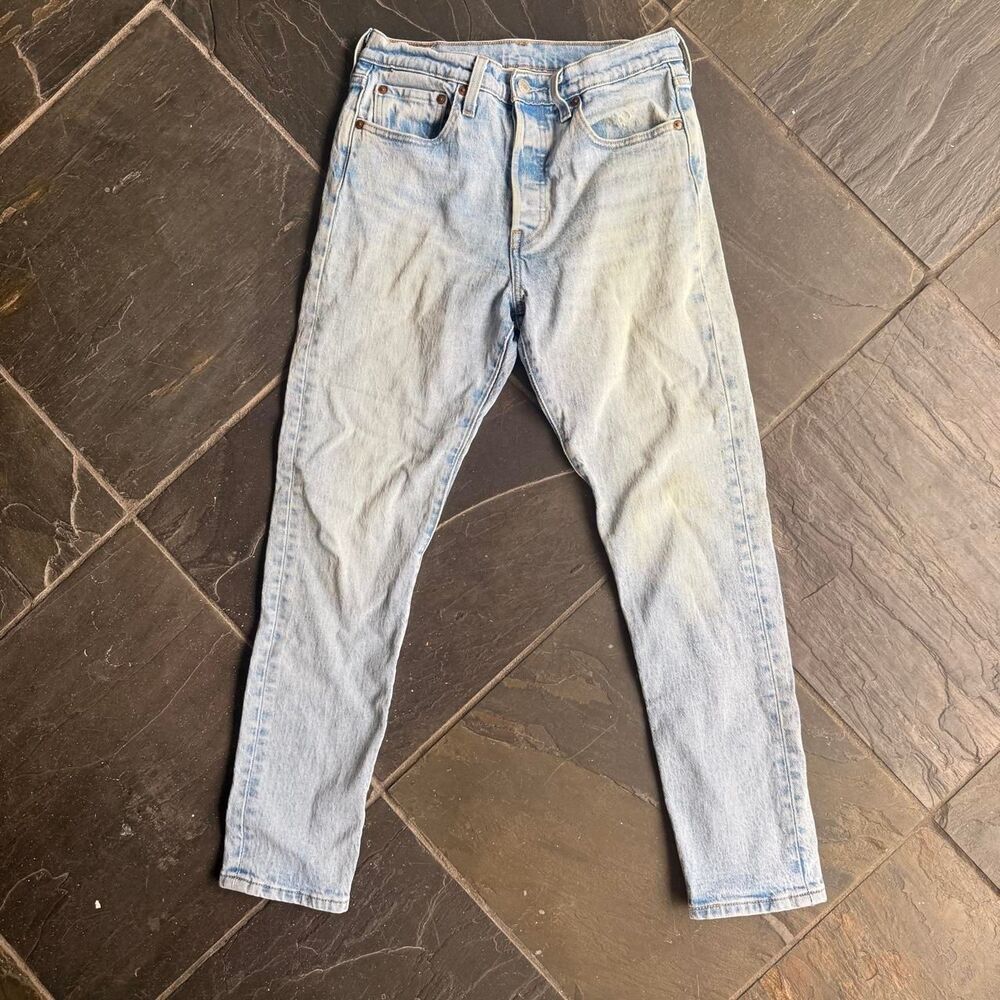 Levi-s Women's Blue Jeans